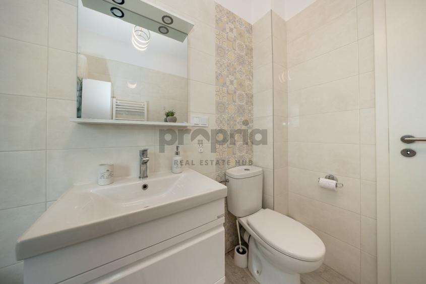 APARTAMENT INTRARE SÂNPETRU - LÂNGĂ MALL - MOBILAT + PARCARE PRIVATĂ