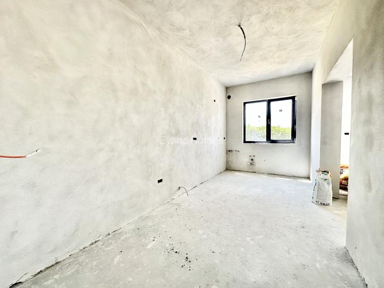Duplex 4 Camere, 3 bai si teren de 333 mp - 132 mp utili - Mosnita - 8
