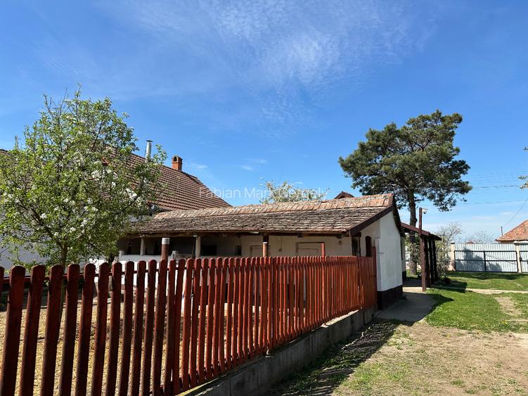 Vand casa Ungaria 15km de la vama Bors - 12