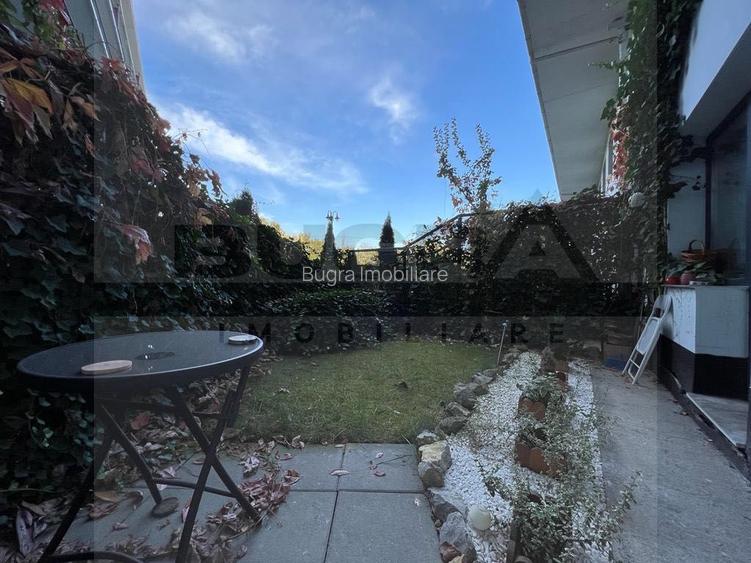Apartament cu 2 camere decomandate, 51mp, gradina, zona Marasti - 7