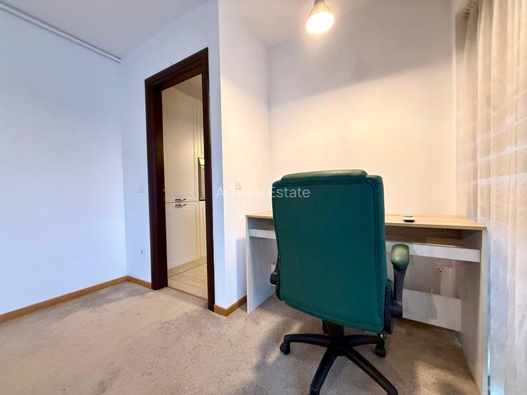 2 camere de inchiriat- Circului Park Tower-parcare subterana-boxa-parc - 8