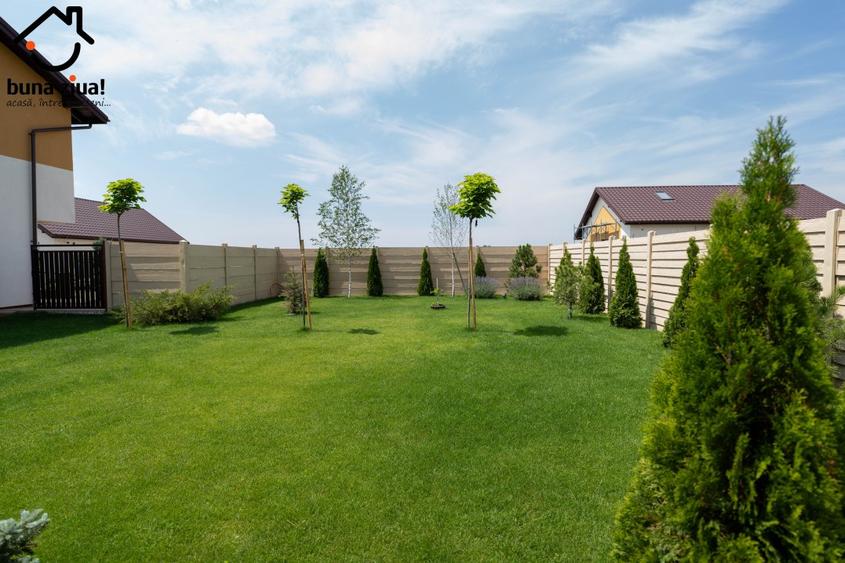 Casa Perfecta 3+ | TVA 5% doar in august 2023 | Cartierul Buna Ziua Tărtășești