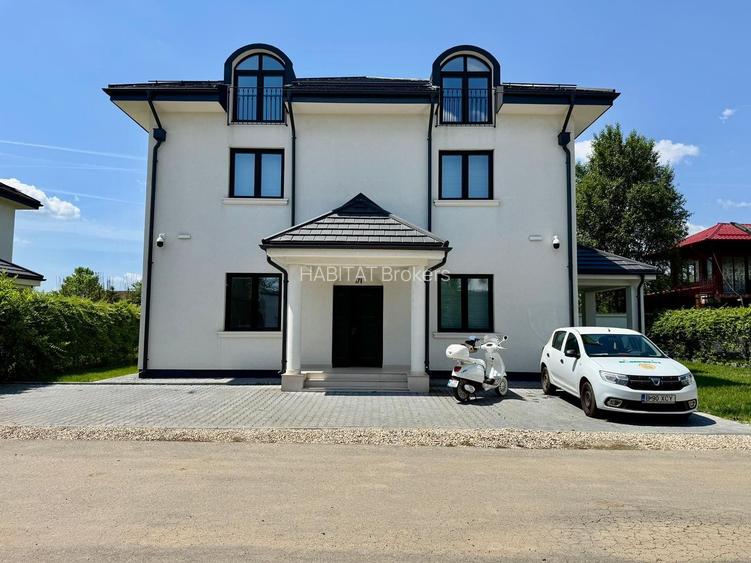 Vilă Premium cu Terasă și Curte Amenajată | Corbeanca – Zonă Selectă - 3