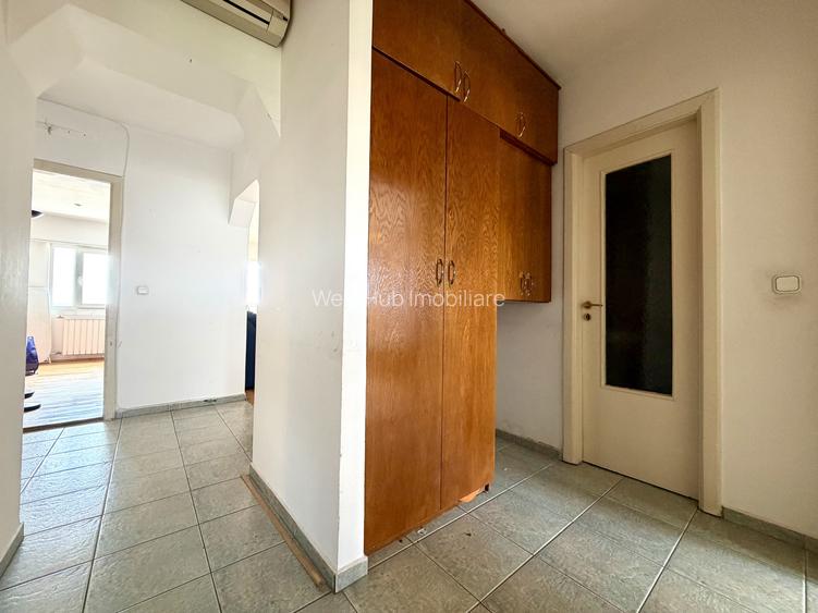 Apartament 4 camere, 88 mp utili, etaj 6 - Zona Complexul Studentesc - 11