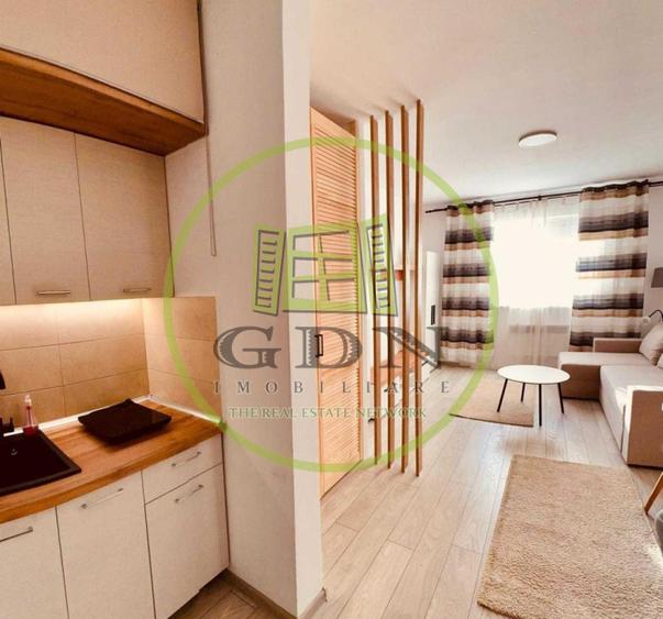 Garsonieră renovată – Etaj 1 – Lângă B-dul Vasile Milea