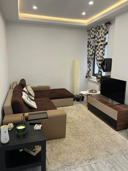 Apartament 3 camere Lux+Centrala proprie in zona Dorobanti-Capitale