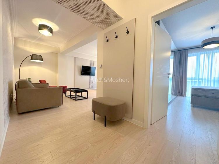 2 camere în Dumbrăvița, mobilat complet + loc de parcare - 6