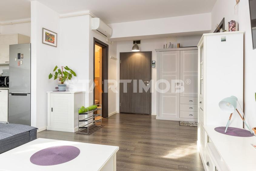 Apartament mobilat zona Universitatii Transilvania