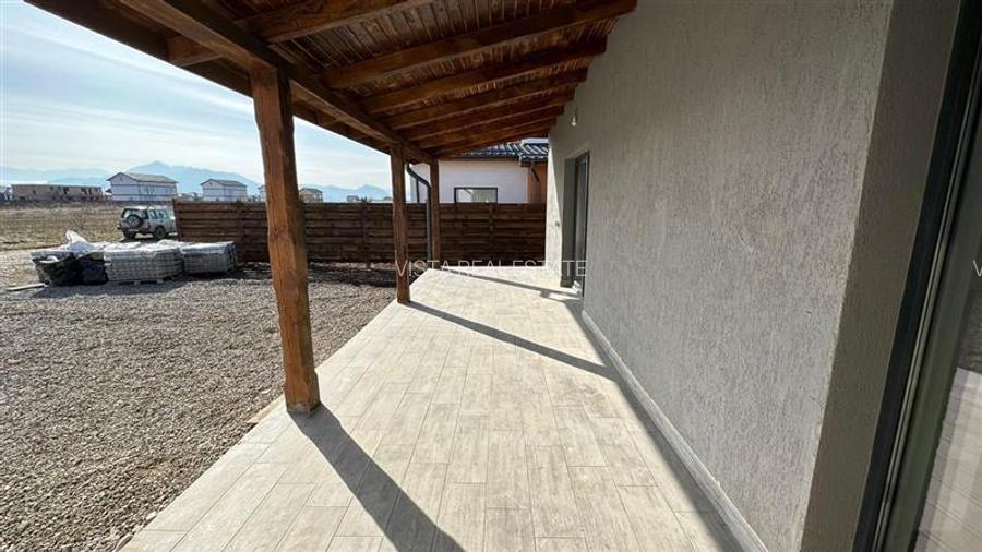Casa individuala, 4 camere, incalzire in pardoseala, Izvor, Brasov - 11