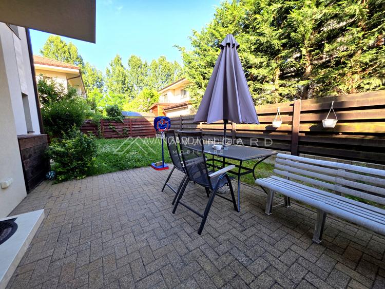 Duplex mobilat si utilat | 120 mp | 250 mp teren | zona Parcul Poligon - 5
