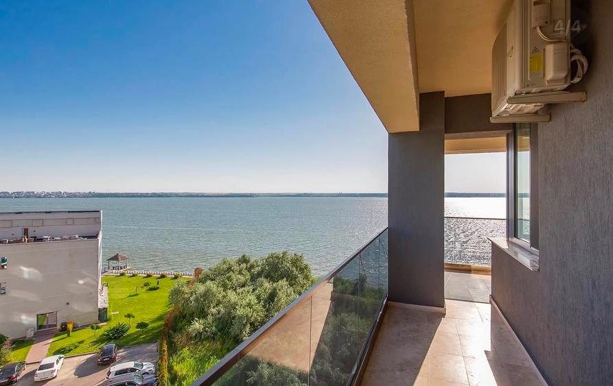 Apartament 2 camere statiunea MAMAIA - zona Vega - Butoaie 129500