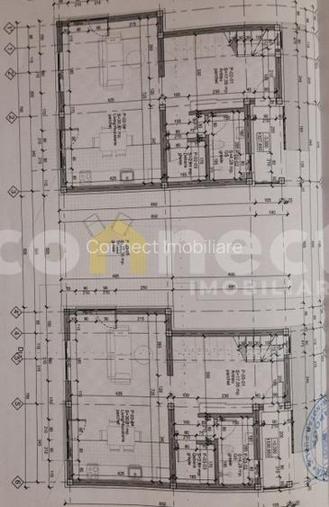 Casă individuală de vânzare | SU  113,7 mp | Teren 341 mp | Dezmir cu CF - 15
