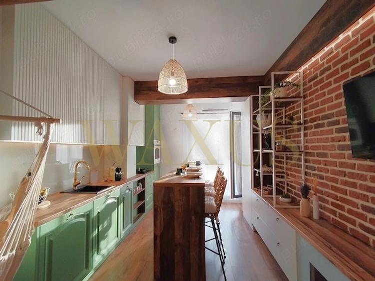 Apartament UltraLux - 2 Camere | Etaj 1 | Parcare - PTA. Mihai Viteazu