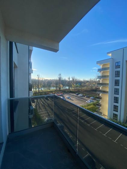 Apartament 3 camere de închiriat | Chindia Park | Bloc nou | Lift | Parcare
