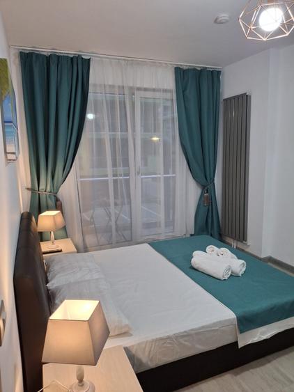 Apartament cu vedere la mare in Alezzi Beach Resort