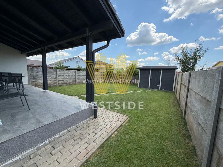Duplex premium de inchiriat, in Mosnita Veche - 13