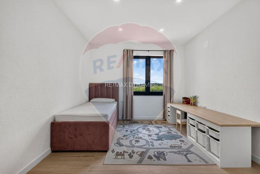 CASĂ MODERNĂ 2022 | 5 CAMERE |  FÂNTÂNELE - 14