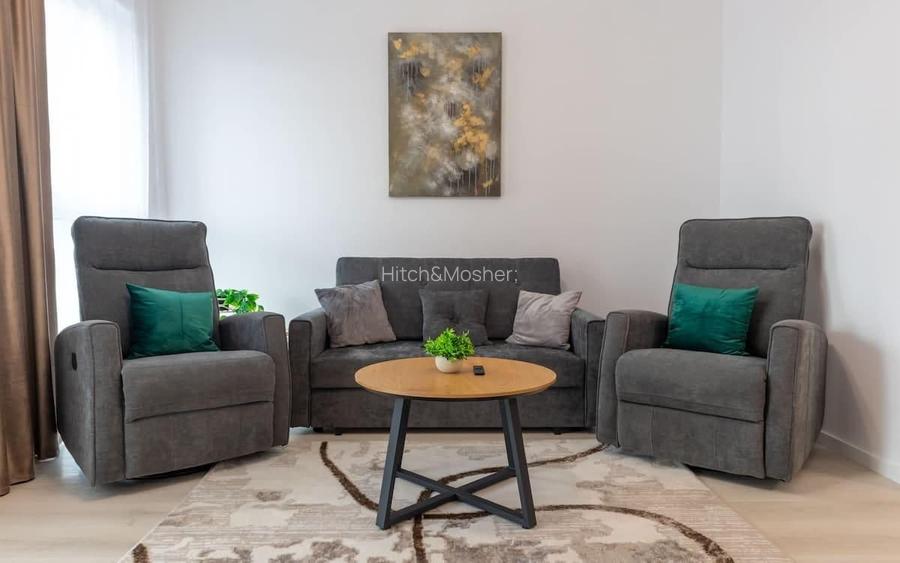 Apartament 2 camere + parcare - Denya Forest - 3