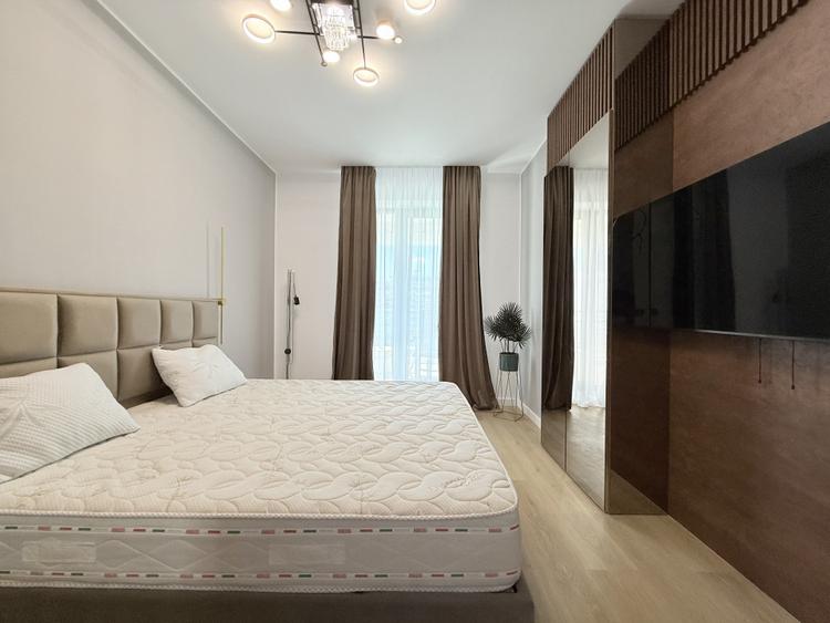 Apartament cu 2 camere de inchiriat cu vedere la mare- Axxis