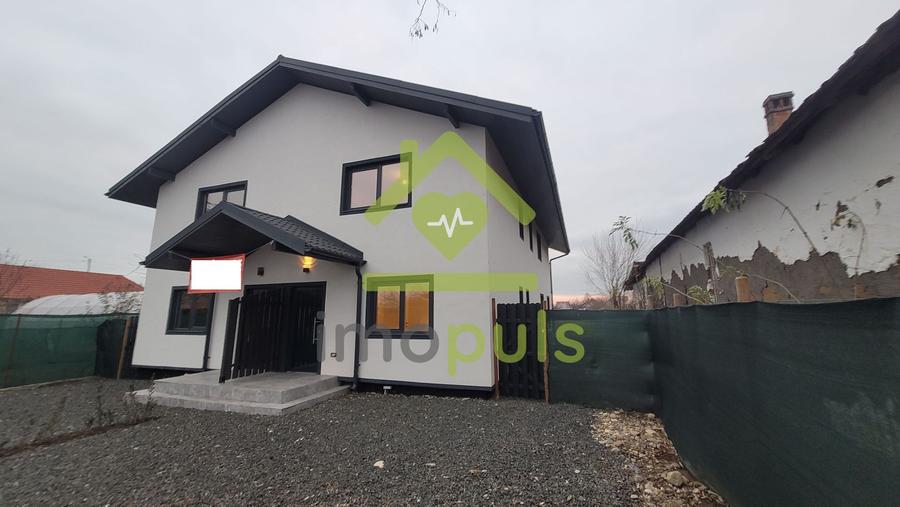 🏡 Duplex la Cerneteaz, finalizat, ocupabil imediat. ✨