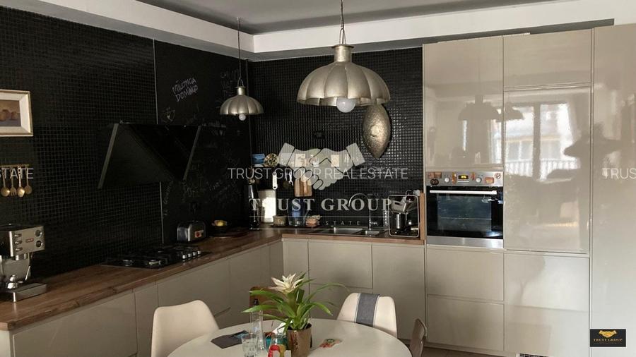 Apartament 3 camere Aviatiei | Loc de parcare - 12