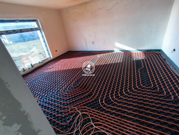 Casa 4 camere Holboca
