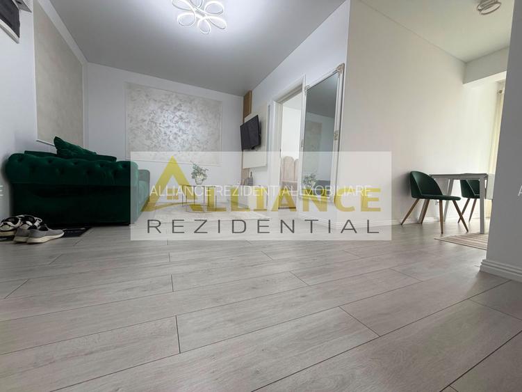 Apartament 3 camere | Apollo Residence | Bloc 2024 | Complet mobilat - 4