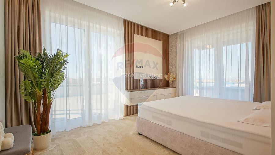 CORESI AVANTGARDEN | PENTHOUSE 112 MP | 4 CAMERE CU TERASA PANORAMICA - 27