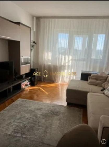 2 Camere de inchiriat | Unirii | Metrou | Parcare | Mobilat