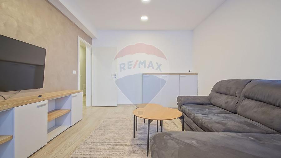 Apartament cu 2 camere de închiriat la Grandis Residence