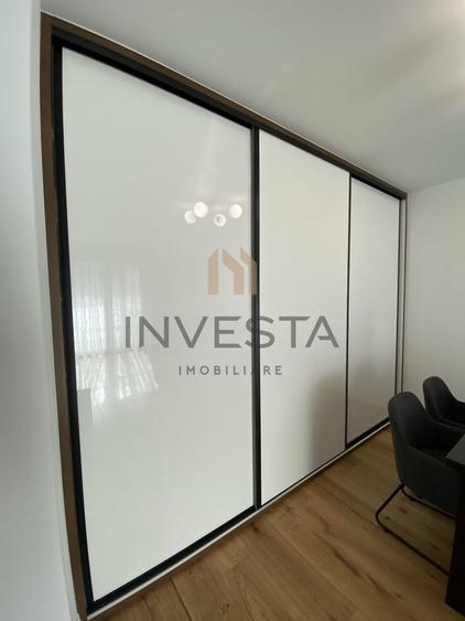 Apartament 2 camere decomandat, etaj intermediar, parcare, Park Lake!