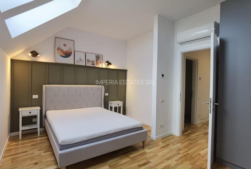 PRIMA INCHIRIERE!vila moderna in cartier rezidential, 2 locuri de parcare - 11