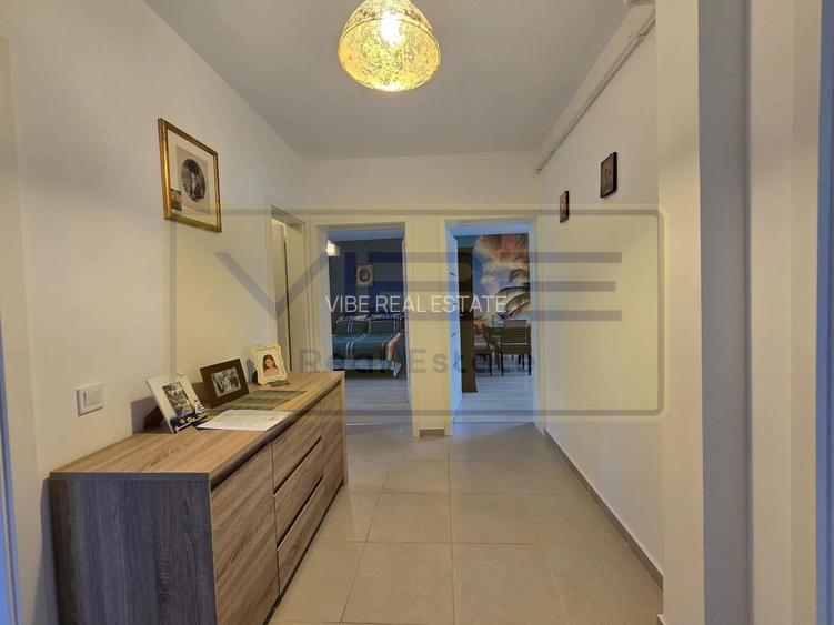 Valea Lupului- 3 camere + gradina  2 locuri de parcare -109mp- Comision 0% - 31