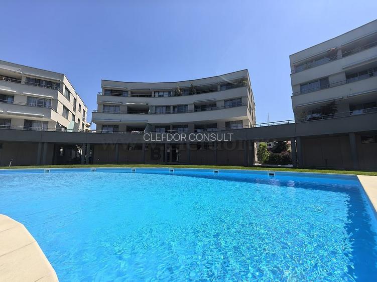 Apartament cu acces la piscina- Zona Iancu Nicolae - 22