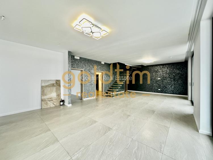 Vila Smart/Lux/Serenity/Tehnologie Top/Exclusiva/SMART HOUSE/CURTE GENEROASA