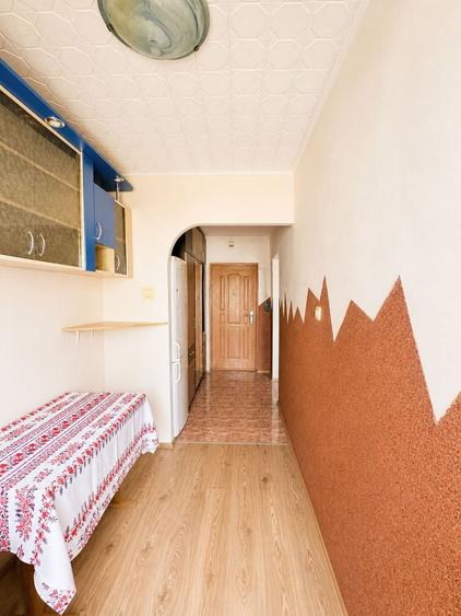 Apartament cu o cameră - Zona Nufarul