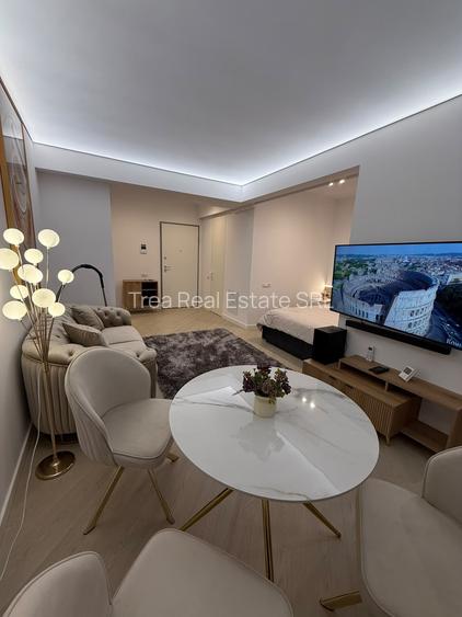 Studio Cortina North - tronson D3 - parcare - 4