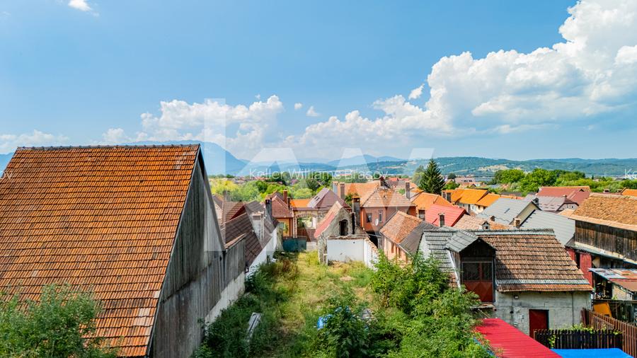 OPORTUNITATE rară!! Casa cu 896 mp teren cu proiect autorizat | Râșnov - 8