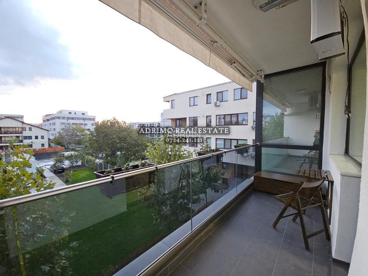 LUX! Ap3cam Campus str Smaraldului - Parcare Privata - 800 euro - 7