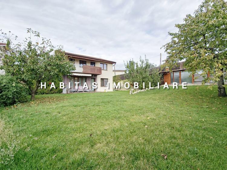 Casa individuala, 5 camere, 167mp utili, 600mp teren, zona Oasului