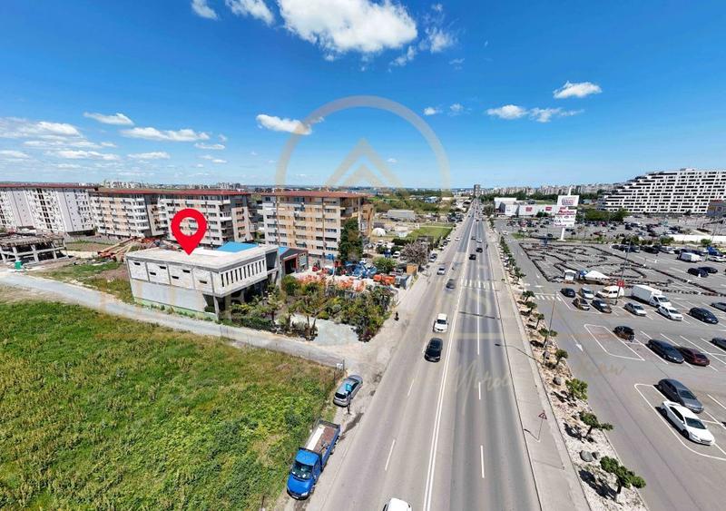 Imobil comercial pe Bd. Aurel Vlaicu vis-à- vis de Vivo Mall
