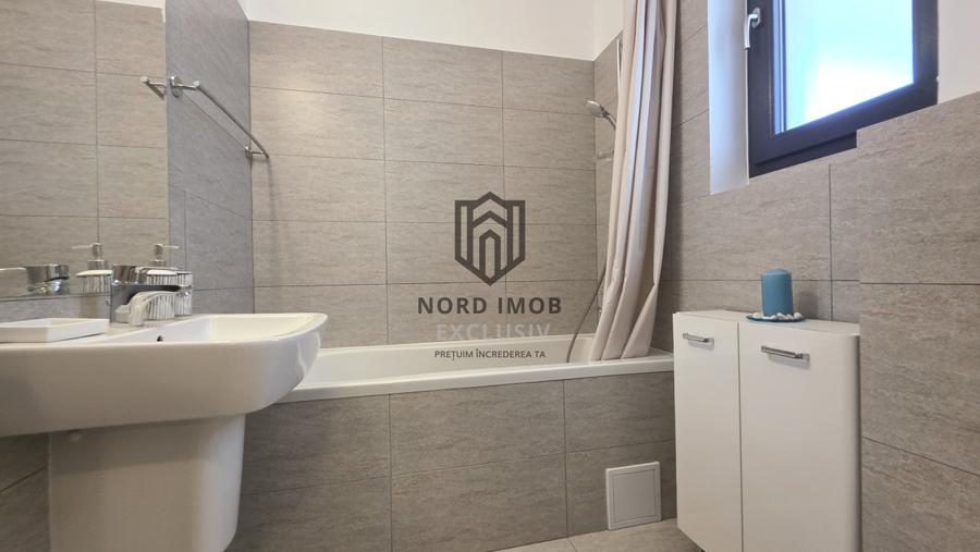 GREENFIELD, 4 camere | Confortabil | 3 Bai | 2 Locuri parcare| Proaspat renovat
