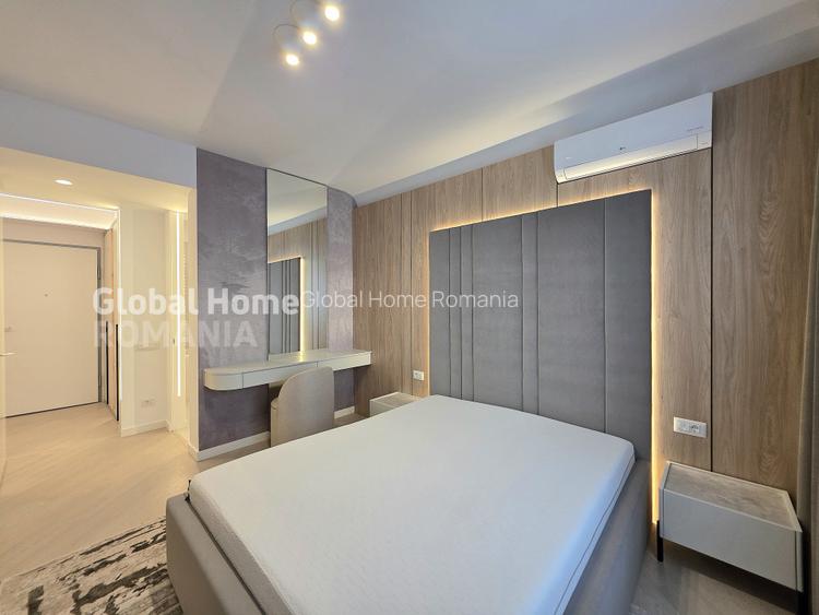 Designer | 3 Rooms Apartment + Terrace + Parking | Cortina North Pipera - 25