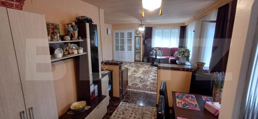 Casă individuală de vânzare – zonă liniștită, teren generos 1800 mp -228mp utili