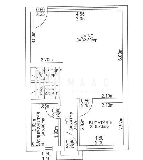 Casă duplex 4 camere de vânzare | Rășinari | 120 mp | TVA inclus