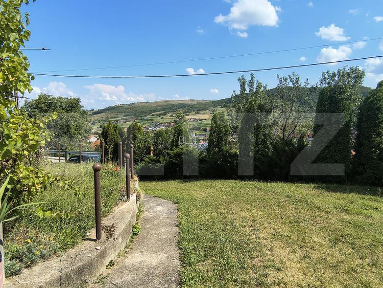 Casa de vanzare, 244 mp, teren 7729 mp, zona Ocna Dejului - 3