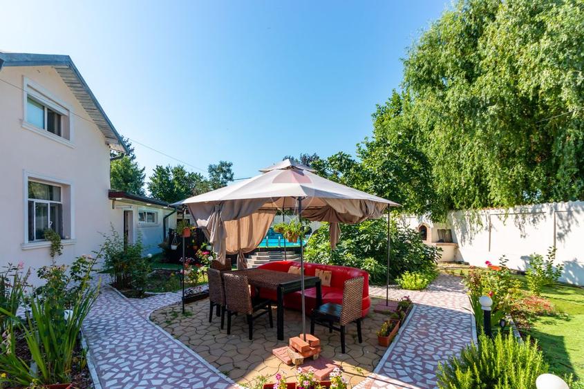Casă modernă cu 7 camere | Bucureștii Noi | Oportunitate unică