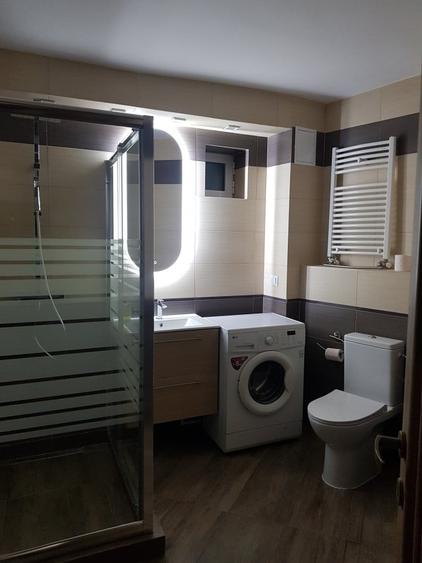 Apartament 2 camere - ETAJ 1 - 56 mp ( decomandat, 2 balcoane, geam baie )