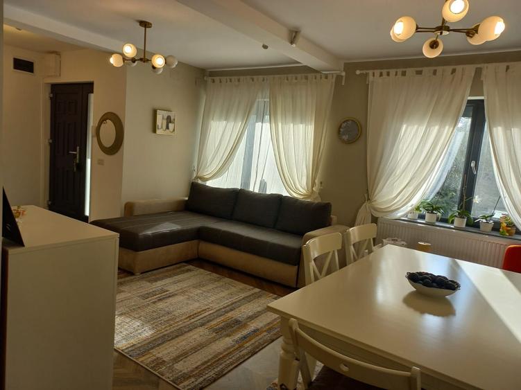 Vila modernă în Lumina – complet mobilată și utilată