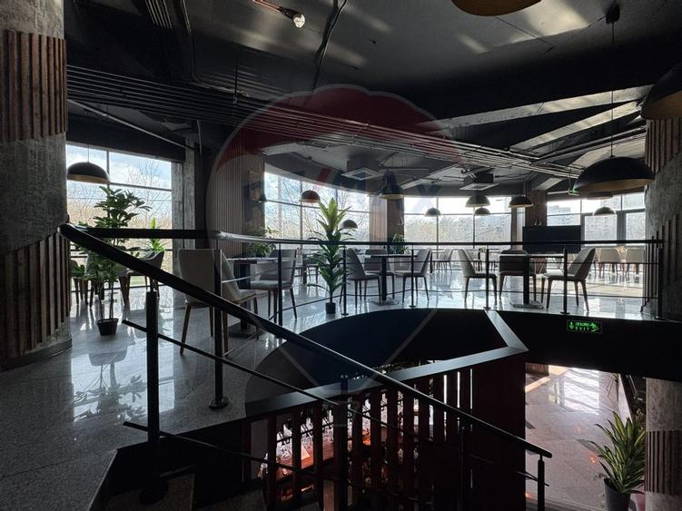 Spațiu comercial stradal I Restaurant la cheie I Mihai Bravu